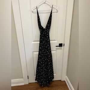 Reformation Callalily Dress size 2